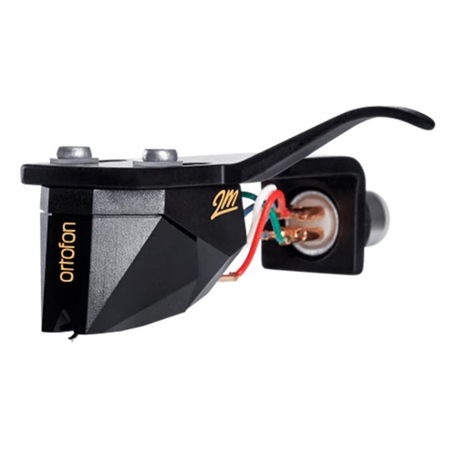 Ortofon black premounted mm - black,