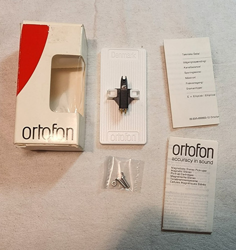 Vintage ortofon pick - vintage, pick-up