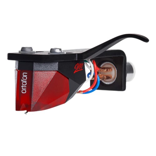Ortofon red premounted mm - ortofon,