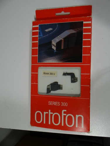Ortofon series 300 - model, 305u