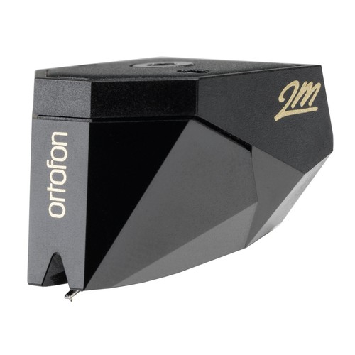Ortofon black phono - black, mm