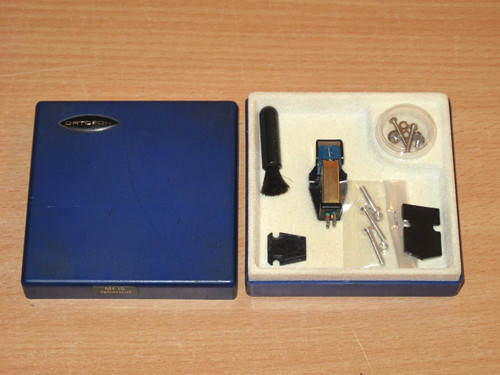 Ortofon m15e super - super, cartridge