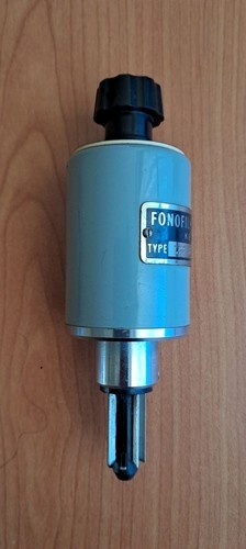 One ortofon 631 - 631, lpf