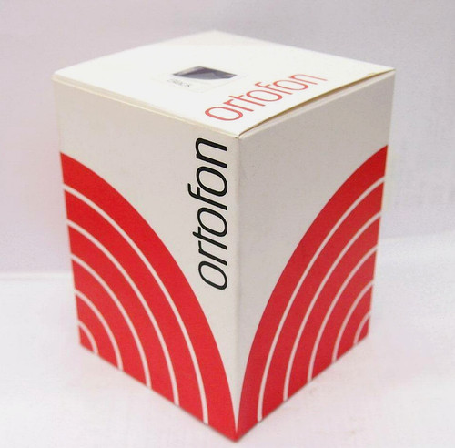 Ortofon black cartridge - ortofon,