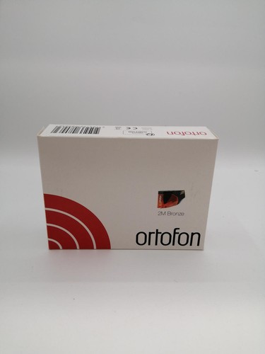 Ortofon bronze cartridge - ortofon,