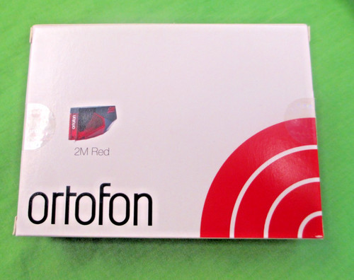 Ortofon red from - from, usa