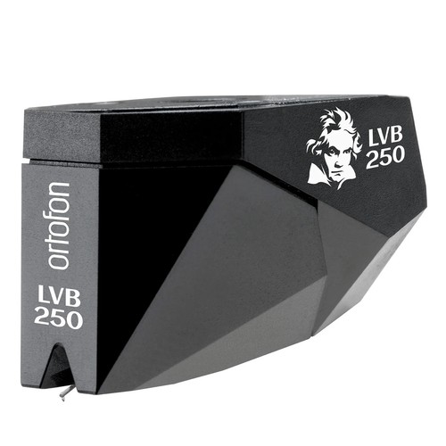 Ortofon black lvb 250 - ortofon, 2m