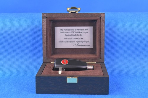 Ortofon spu meister - ortofon,