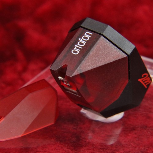 Ortofon red phono - red,