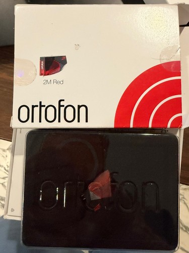 Ortofon red from - ortofon,