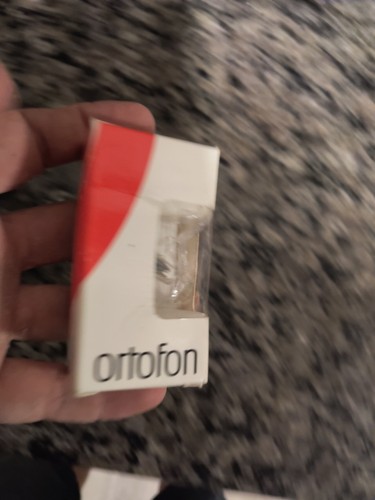 Ortofon om5e phono - ortofon,