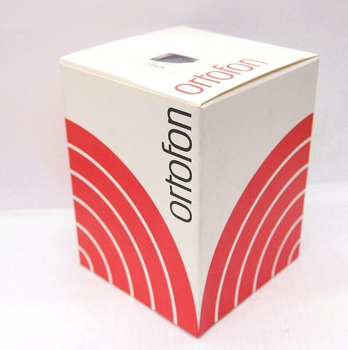Ortofon black cartridge - 2m,