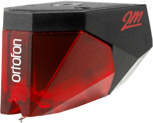 Ortofon red moving magnet - ortofon,