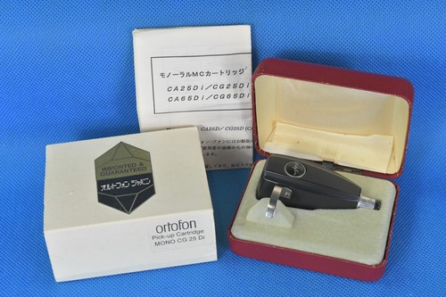 Ortofon mono pick - mono, 25