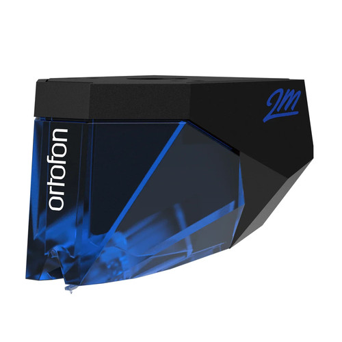Ortofon blue cartridge and - blue,