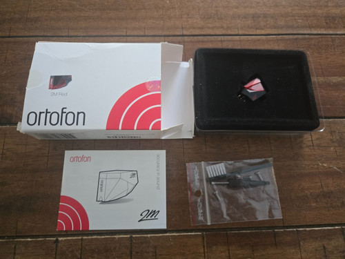 Ortofon red moving magnet - 2m,