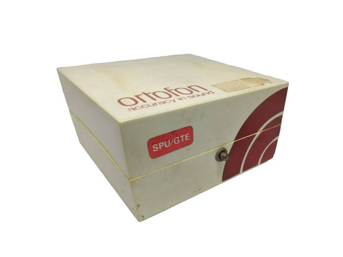 Used ortofon spu gte - ortofon,