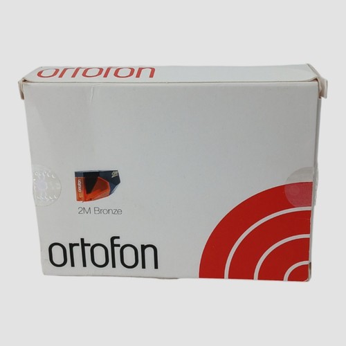 Ortofon bronze phono - ortofon, 2m