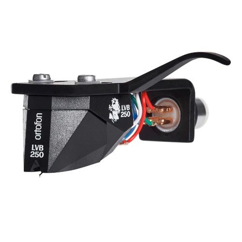 Ortofon black lvb 250 - ortofon, 2m
