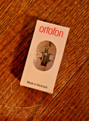 Vintage unopened ortofon - vintage,