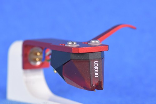Ortofon red cartridge in - cartridge,