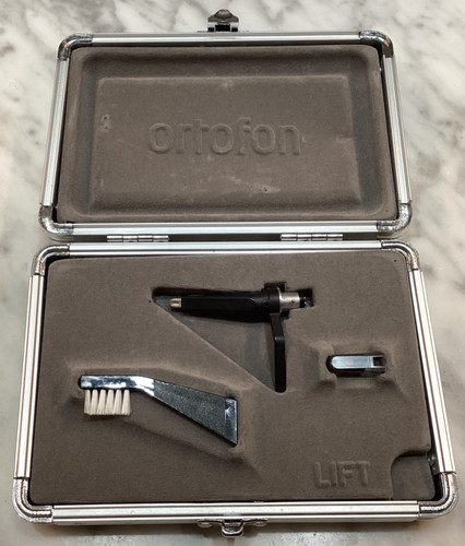 Ortofon cartridge and - 30,
