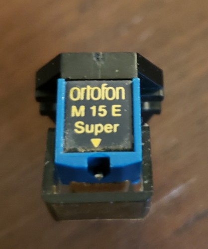 Ortofon cartridge e - ortofon,