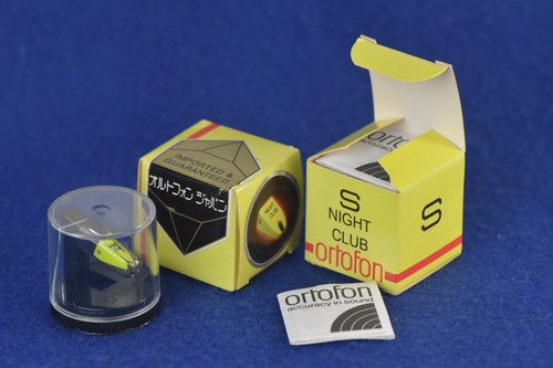 Ortofon night club stylus - ortofon,